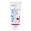 Gel-AQUAglide rasberry. 100 ml