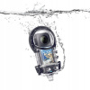 Vodotesné puzdro Insta360 X3 Invisible Dive Case pre kameru X3