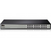 NETIS ST3124G GBit switch / 24x 10/100/1000Mbps / 24port rack kovový ST3124GS