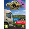 SCS SOFTWARE Euro Truck Simulator 2 - Vive la France! DLC (PC) Steam Key 10000031826004