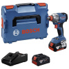 Bosch Professional GDX 18V-285, 06019N2102 aku rázový skrutkovač a uťahovák, 285 Nm, 18 V, 4.0 Ah; 06019N2102