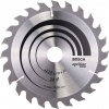Bosch Pílový kotúč Optiline Wood, 210 mm, 24 zubov 2608640621
