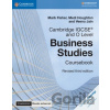 BUSINESS STUDIES IGCSE +DIGI (2Y) - Mark Fisher, Veenu Jain, Medi Houghton
