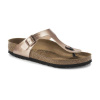 Birkenstock Gizeh BS Metallic Copper Regular Fit 1023943