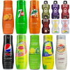 8x SIRUP 7UP PEPSI MAX MIRINDA LIPTON SODASTREAM