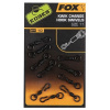 Fox Obratlíky Edges Kwik Change Hook Swivels veľ. 11