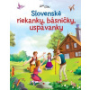 Slovenské riekanky, básničky, uspávanky, 2.vydanie