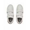 Geox Tenisky J Eclyper Girl J45LRA 000BC C1ZH8 D Biela