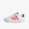 adidas Grand Court Elastic Lace and Top Strap EUR 34