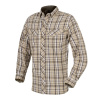 Košile DEFENDER MK2 CITY SHIRT® CIDER PLAID velikost: XS