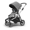 THULE Sleek Grey Melange / Aluminium