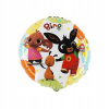 BP Fóliový balón Bing kruh 45 cm