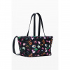 Dámská kabelka DESIGUAL 25SAXPAT 2000 BAG ÉCLAT CAHUIL MINI 2000 BLACK velikost U