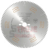 CMT CHROME Pílový kotúč na lamino, DTD a MDF - D250x3,2 d30 Z80 HM