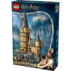 LEGO Harry Potter 76454 Hrad Rokfort: hlavná veža