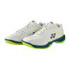Pánska obuv na badminton/squash Yonex Power Cushion 65 Z VA - grayish beige - Biely (44)