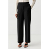 Calvin Klein nohavice dámske LV044G640G čierna M