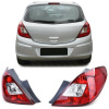 Zadné svetlá (pár) pre Opel Corsa D 5-dver od 06