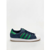 adidas Superstar Adv (conavy/green/ftwwht) 46, námornícka modrá