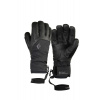 Rukavice Black Diamond čierne veľ. XL