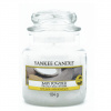 Yankee Candle Classic Small Jar Candle Baby Powder 104 g