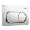 Hansgrohe iFrame Original S - Ovládanie splachovania, chróm 66002000
