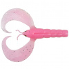 Fox Rage Gumová Nástraha Mega Craw Pink Candy UV - 16 cm
