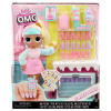 Bábika L.O.L. Surprise O.M.G. nechtové štúdio pre bábiky OMG - obchod s Candylicious Sprinkles O.M.G.