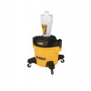 DEWALT CYKLÓNOVÝ SEPARÁTOR PRE PRIEMYSELNÝ VYSÁVAČ, MOKRÝ A SUCHÝ DXVCS002