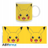 GB eye Hrnek Pokémon Pikachu Face 300 ml