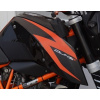 KTM Duke R 690 2012-19 Dýha nálepky komplet