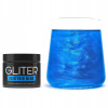GLITER Potravinárske farbivo v prášku na nápoje Electric Blue - modré 10 g