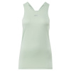 Reebok Running Speedwick Tank Top Womens Light Sage 0-2 (2XS)