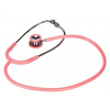 Fonendoskop WAN PLUS PEDIATRIC DUAL HEAD - pink (Pediatrické fonendoskopy)