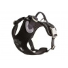 Hurtta postroj Weekend Warrior černý 40 - 45cm