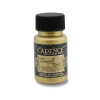 CADENCE Dora Textile Metallic, farba na textil 50ml, metalická sýta zlatá