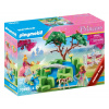 Playmobil Playmobil 70961 Princezné - Piknik s žriebätkom