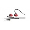 Sennheiser IE 100 PRO RE Dynamic headphones pre monitoring, red
