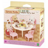 Sylvanian Families Party set so sladkosťami