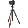 Manfrotto Element MII hliníkový červený MKELMII4RD-BH