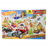 Hot Wheels Adventný kalendár 2025