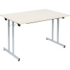 Sklápací stôl F25 ,š x h 1200 x 800 mm