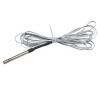 Teplotní čidlo na plochém kabelu 1Wire, 3 m