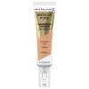 Max Factor Miracle Pure Skin dlhotrvajúci make-up SPF30 50 Natural Rose 30 ml