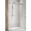 RADAWAY ESPERA PRO DWJ 120cm ľavé dvere do niky, profil chróm, sklo číre, 10090120-01-01L10091120-01-01L