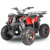 Detská štvorkolka Hummer RS Deluxe 125 cc automat červená