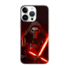 AppleMix Kryt STAR WARS pre Apple iPhone 14 Pro Max - Kylo Ren - gumový - čierny