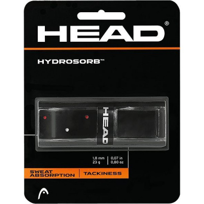 Head HydroSorb 1ks čierna