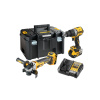 DEWALT Akumulátorový výkonový set 18 V DCK2026P2T