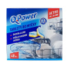 Q-Power tablety do umývačky riadu Active All in One 40 kusov